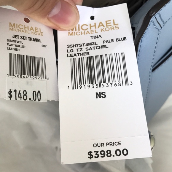 🌸🌹mk Satchel set/crossbody/Tina bag & wallet - Picture 2 of 7